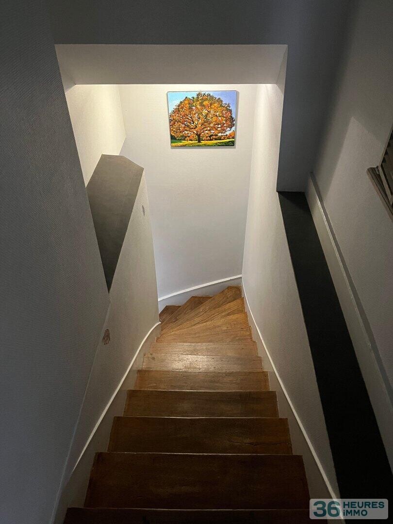 Maison + Appartement