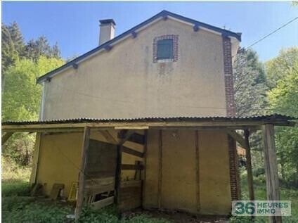 Maison forestière à Bogny sur Meuse