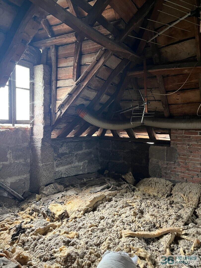 Maison + Appartement