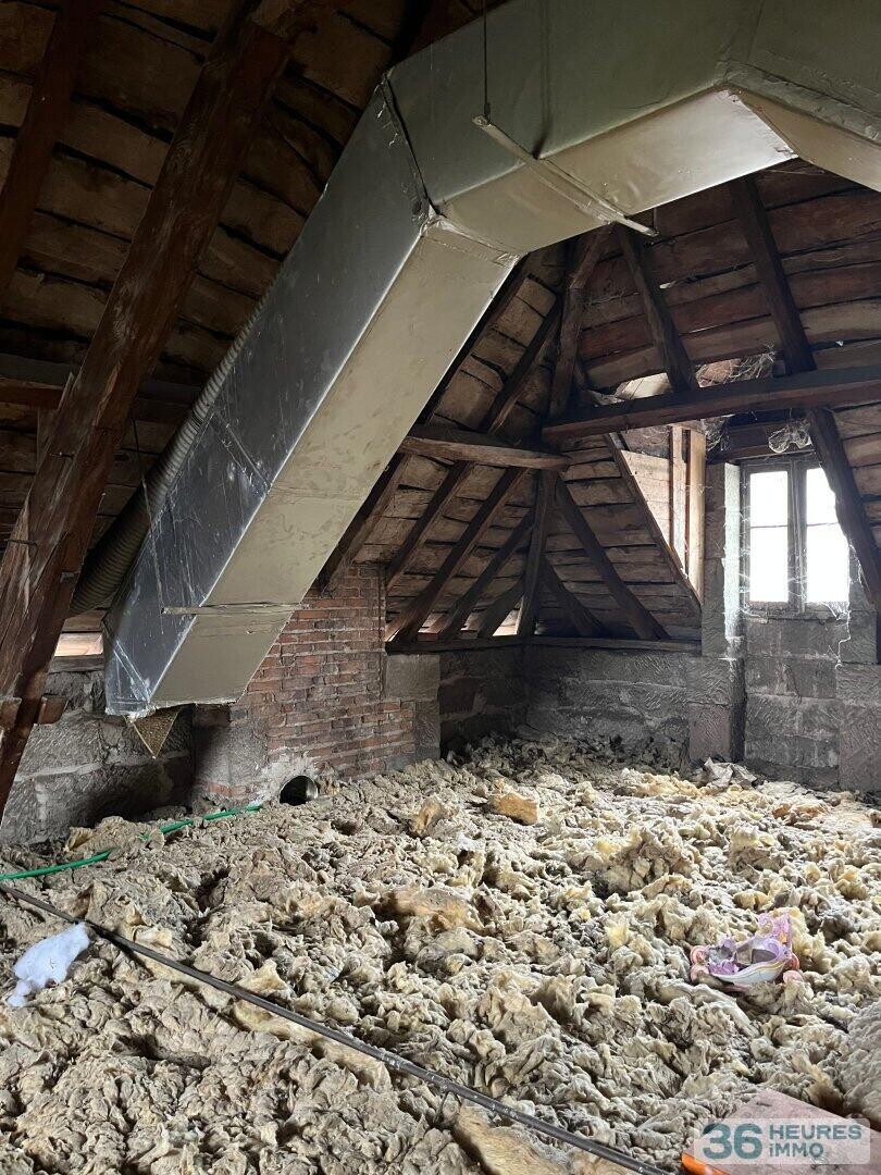 Maison + Appartement