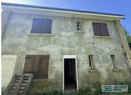 Maison forestière à Bogny sur Meuse