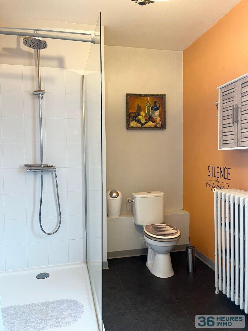 Maison + Appartement