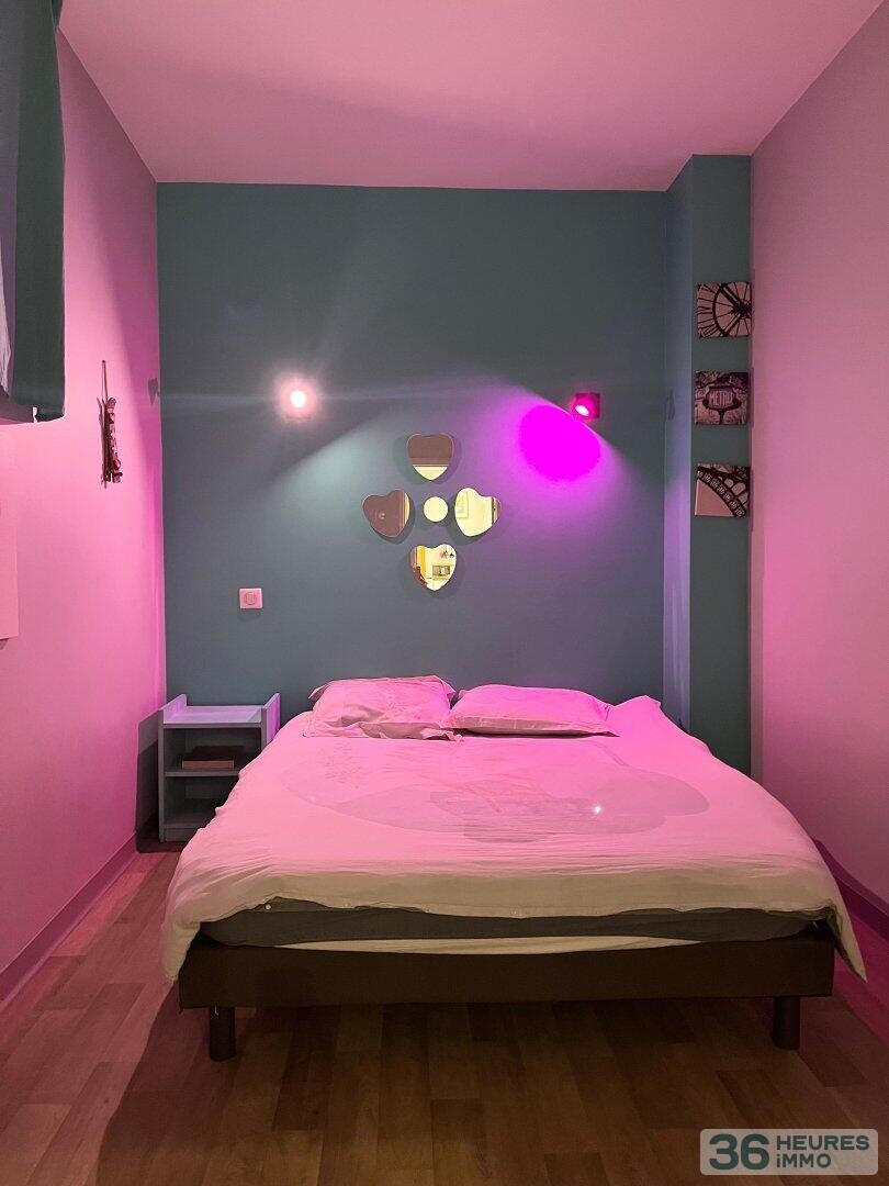 Maison + Appartement