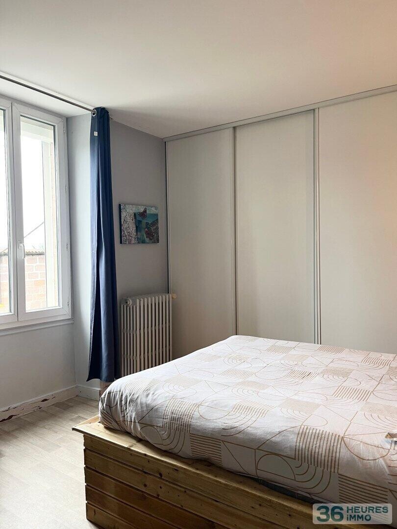 Maison + Appartement