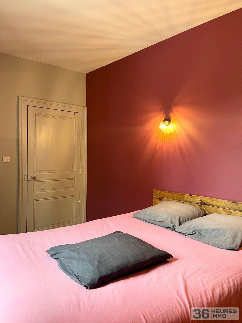 Maison + Appartement