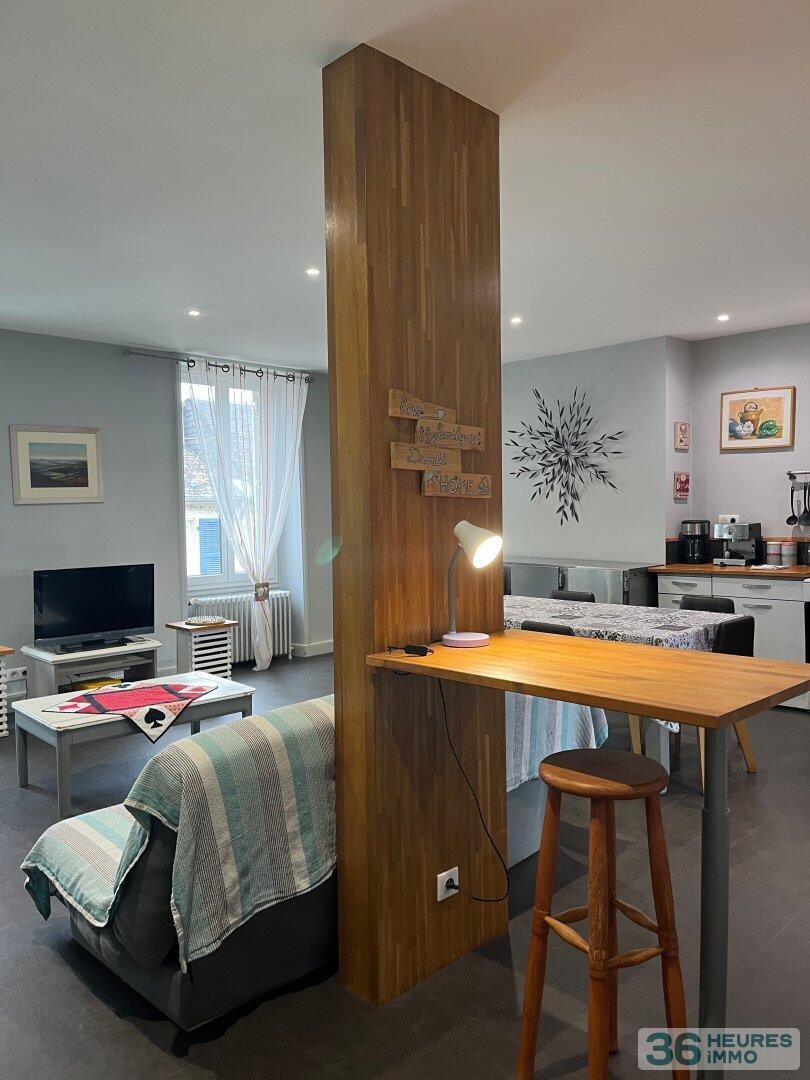 Maison + Appartement