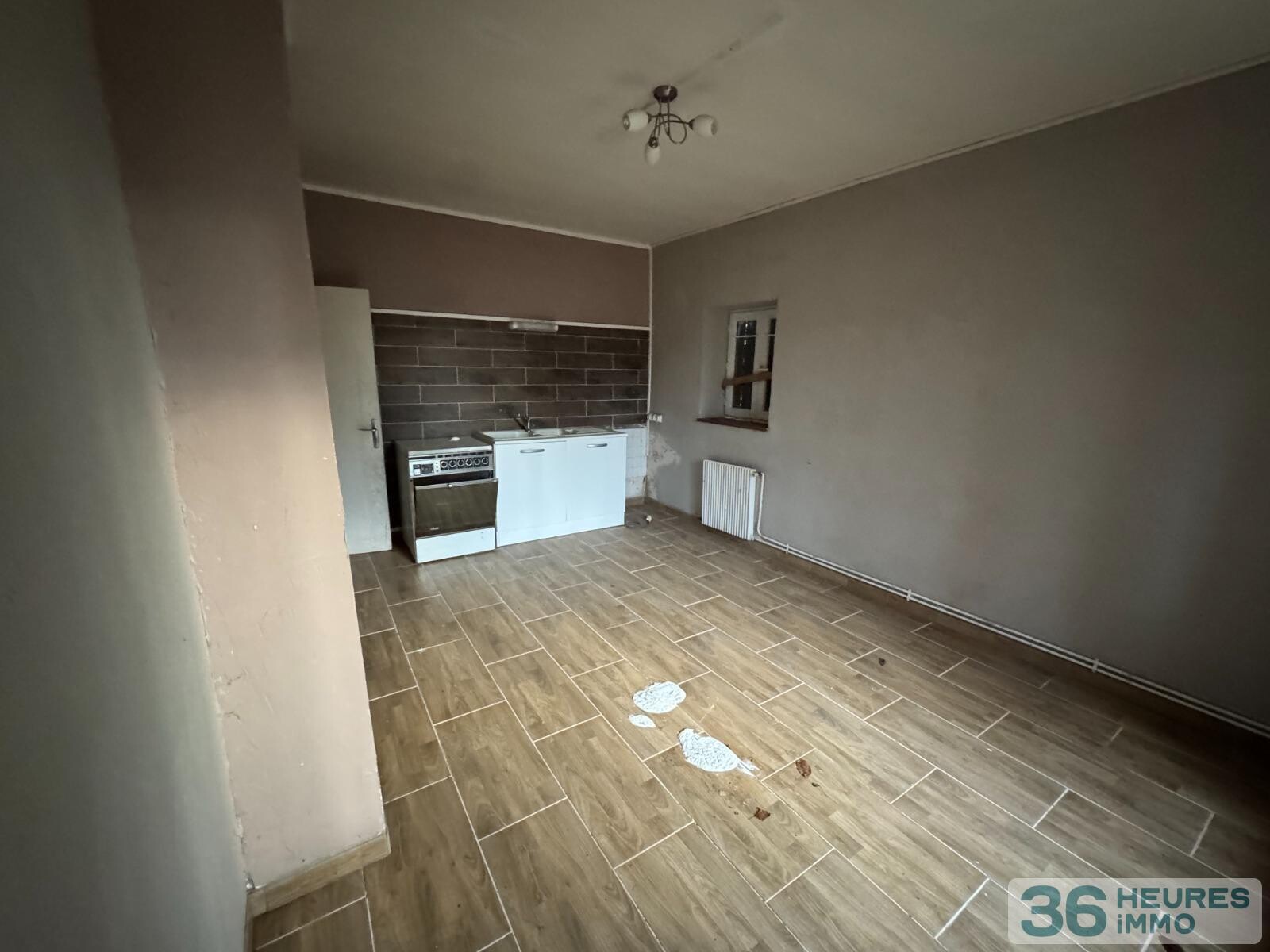 Maison forestière à Bogny sur Meuse