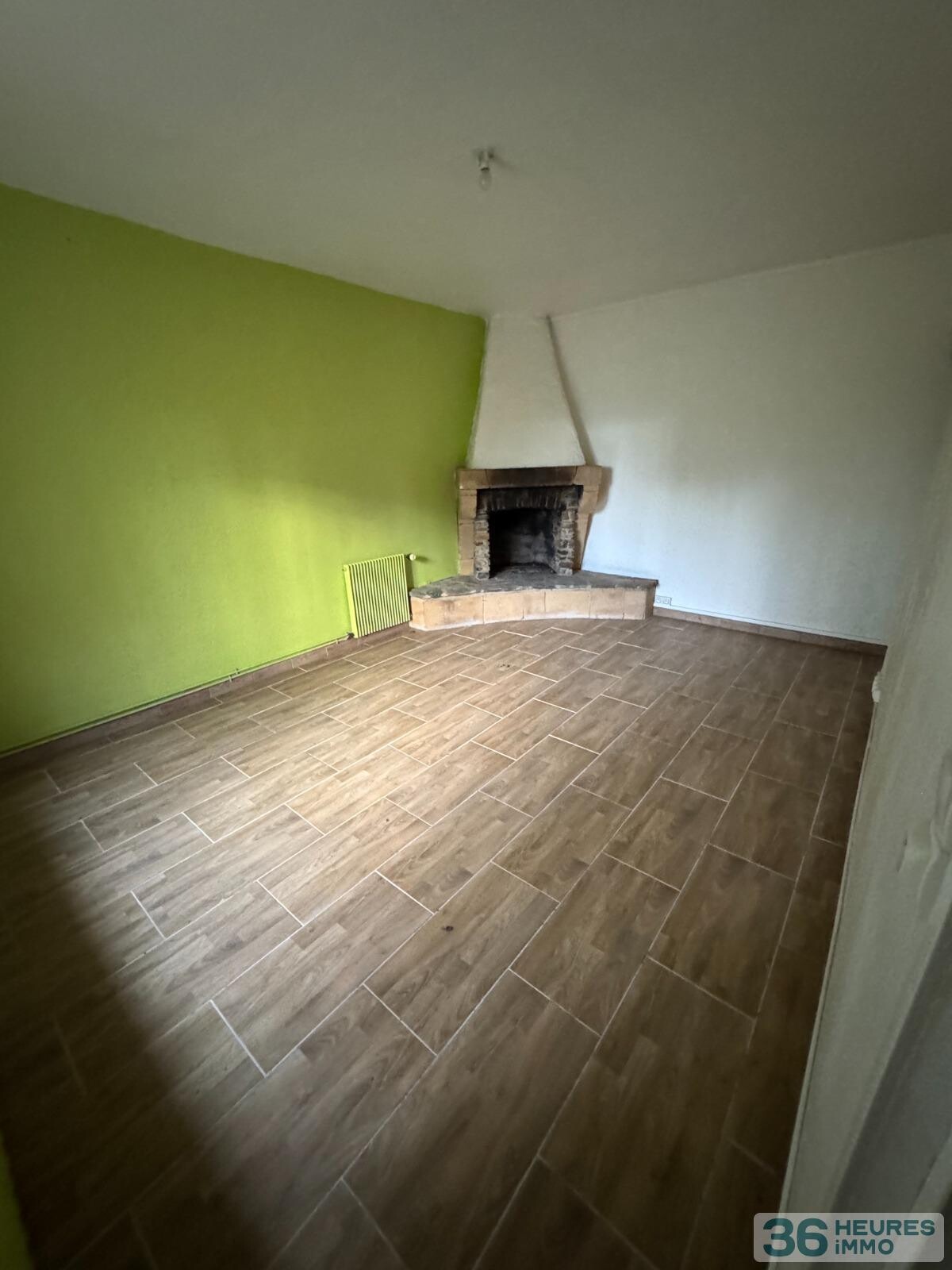 Maison forestière à Bogny sur Meuse