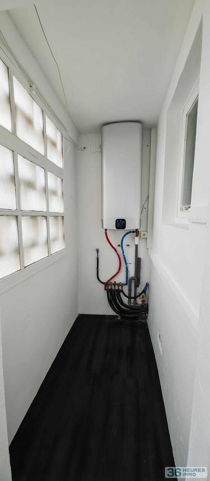 Appartement de 64m2 en vente 154000 € à Nantes (44)