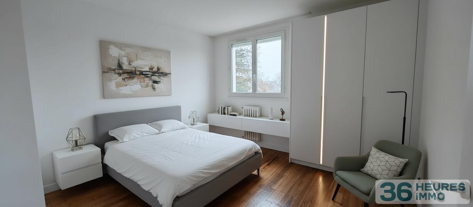 Appartement de 64m2 en vente 154000 € à Nantes (44)