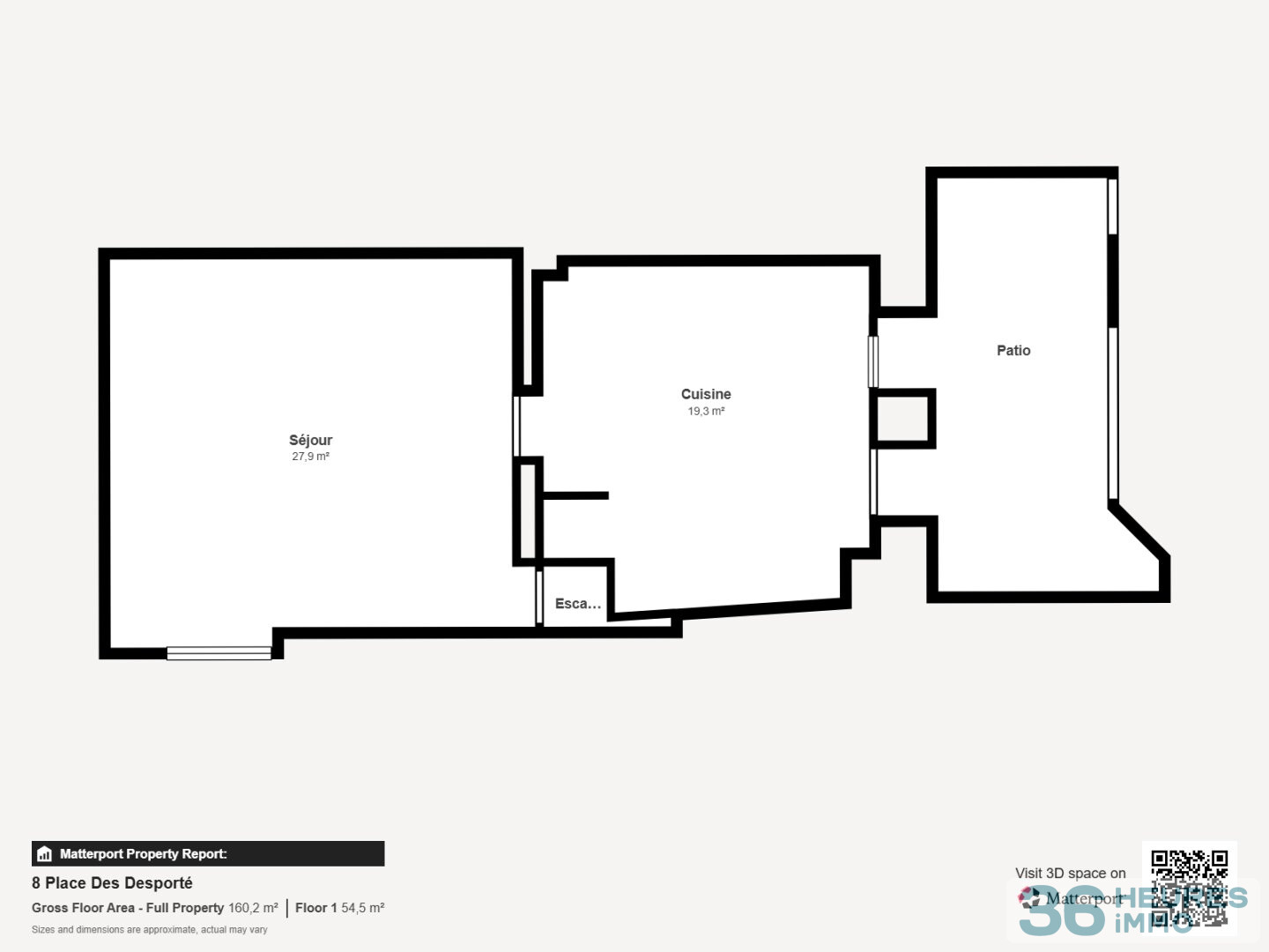 Maison de ville rénovée avec charme et authenticité