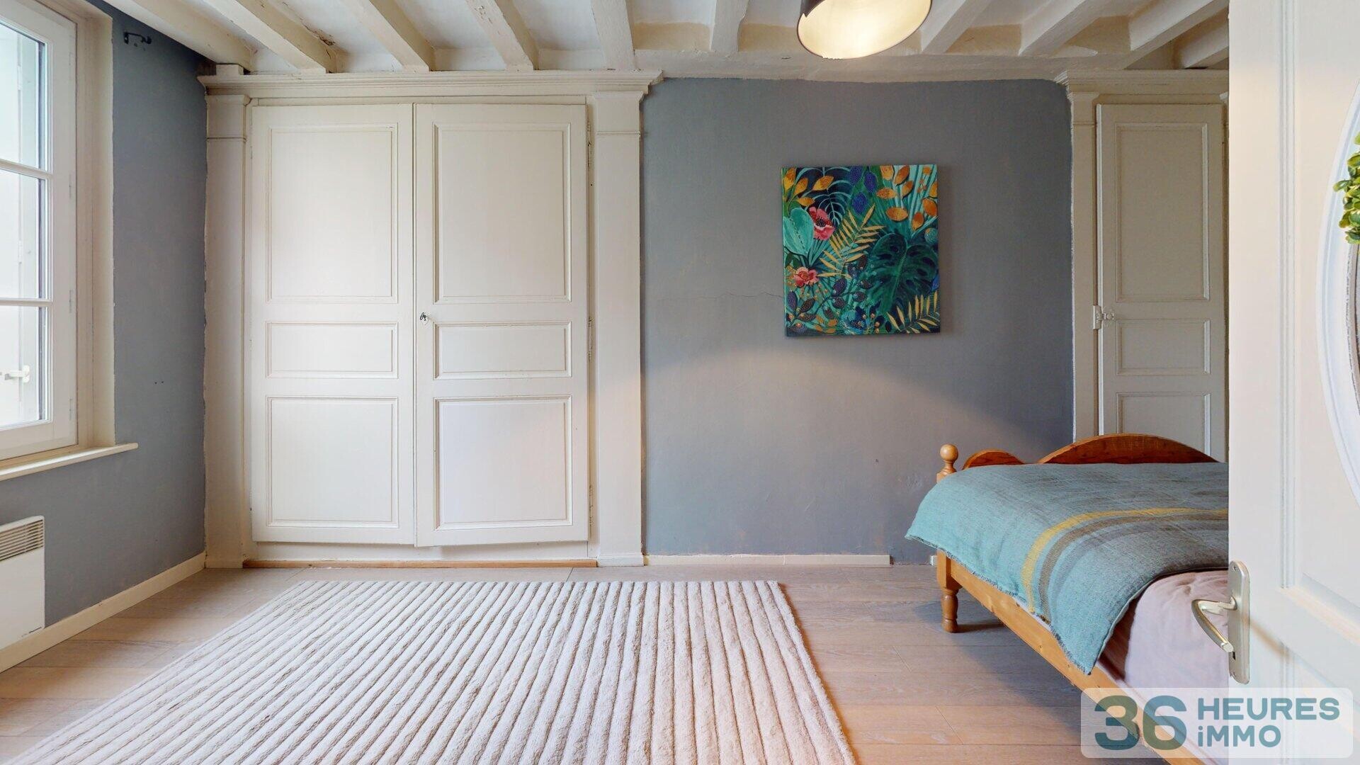 Maison de ville rénovée avec charme et authenticité