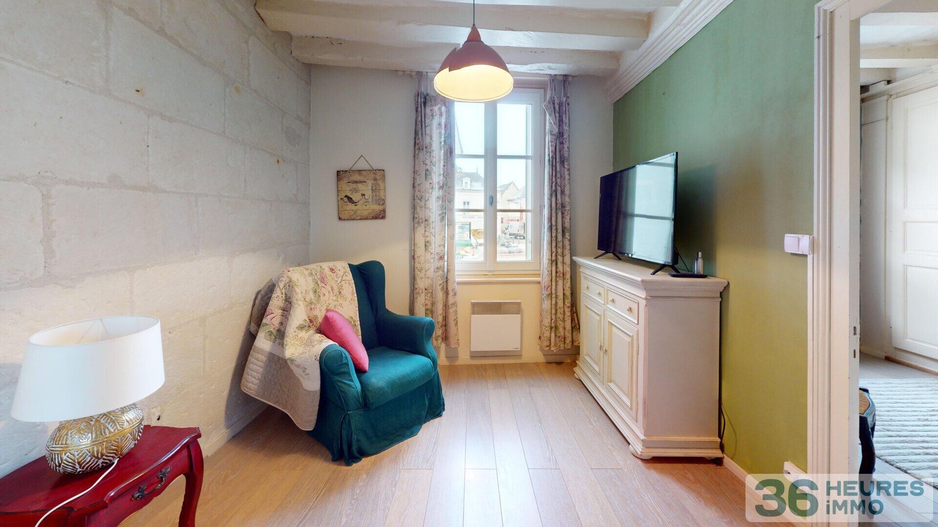 Maison de ville rénovée avec charme et authenticité