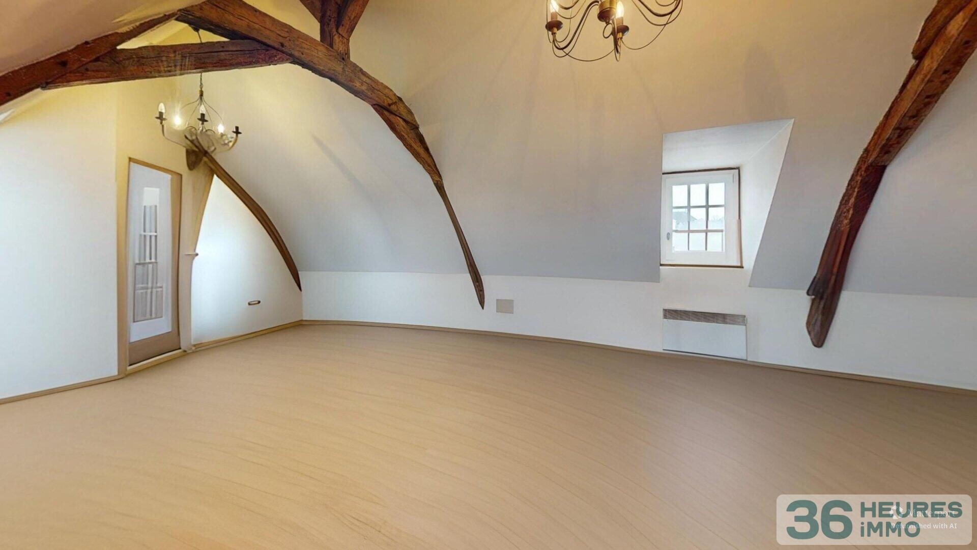 Maison de ville rénovée avec charme et authenticité