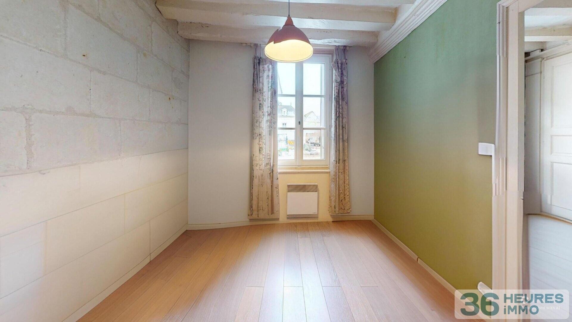 Maison de ville rénovée avec charme et authenticité