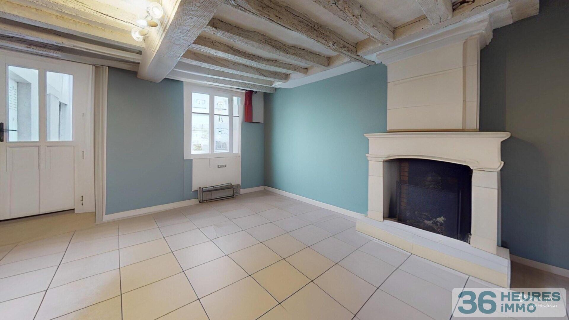 Maison de ville rénovée avec charme et authenticité