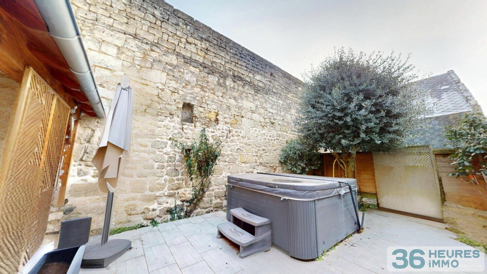 Maison de ville rénovée avec charme et authenticité