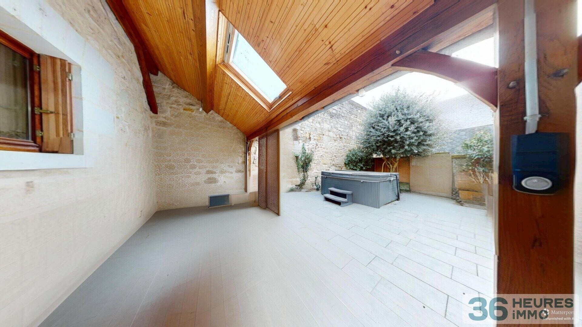 Maison de ville rénovée avec charme et authenticité