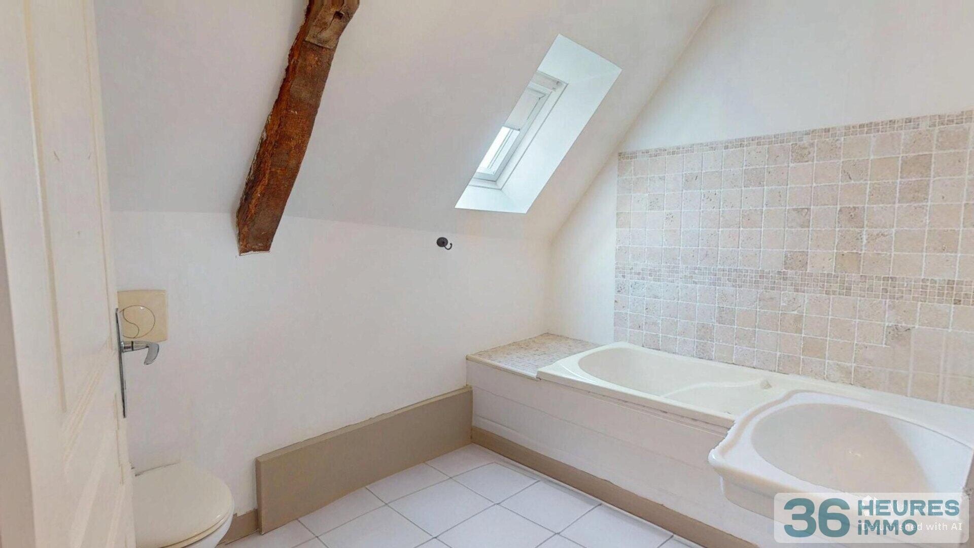 Maison de ville rénovée avec charme et authenticité