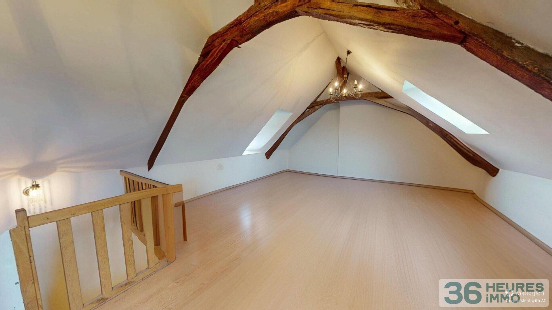 Maison de ville rénovée avec charme et authenticité