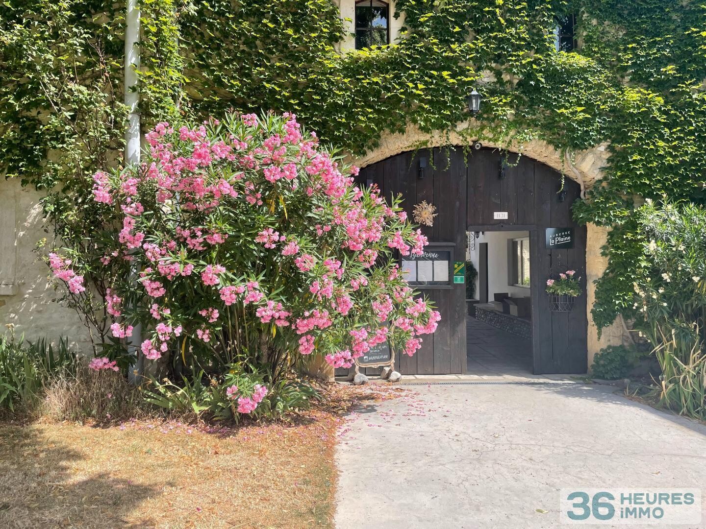 DOMAINE HOTEL RESTAURANT DROME