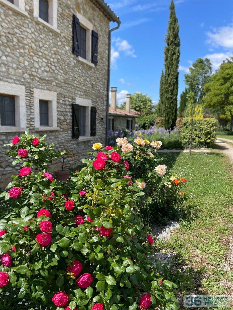 DOMAINE HOTEL RESTAURANT DROME