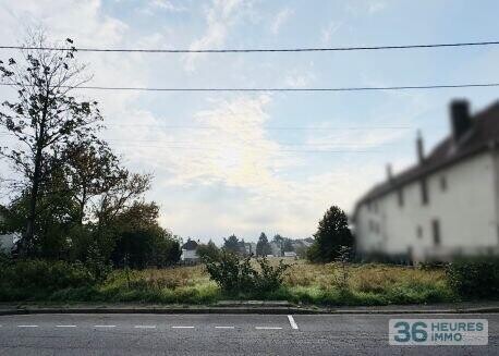 Thionville – Terrain constructible à vendre