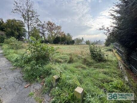 Thionville – Terrain constructible à vendre
