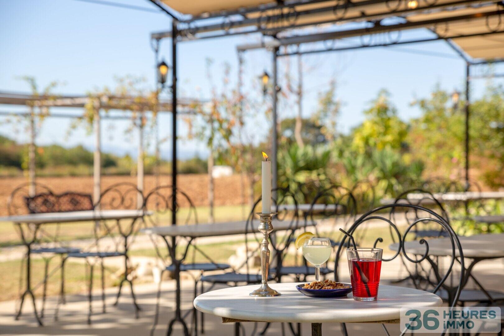 DOMAINE HOTEL RESTAURANT DROME