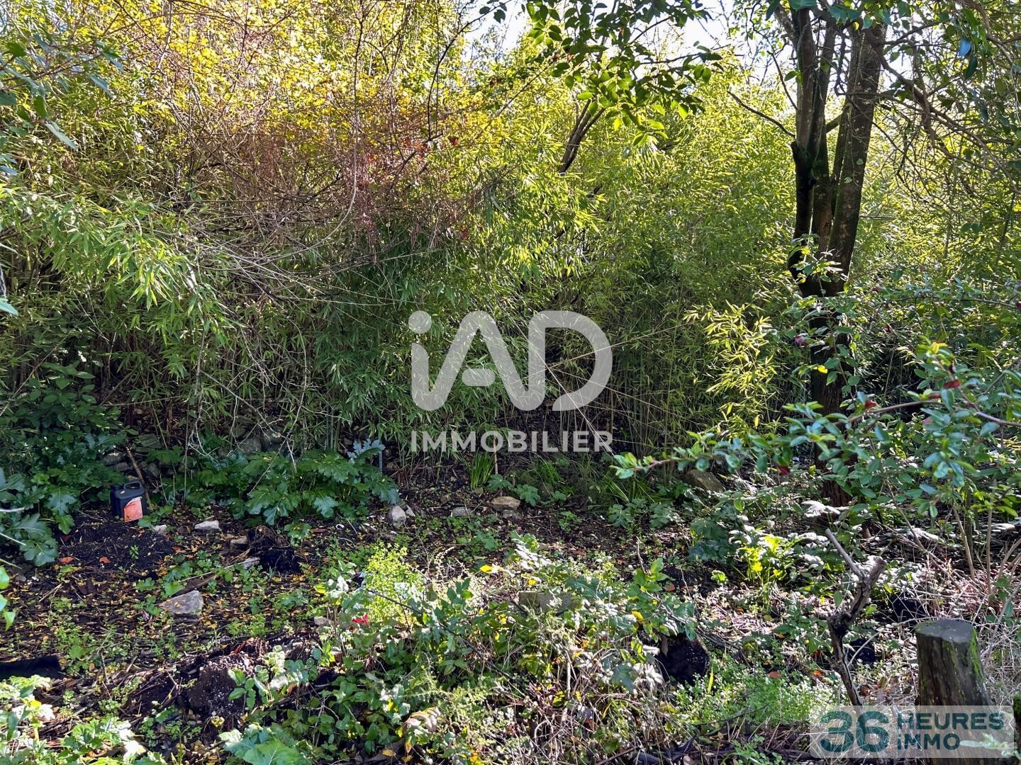 Nîmes - Quartier Route d'Uzès - mazet à rénover