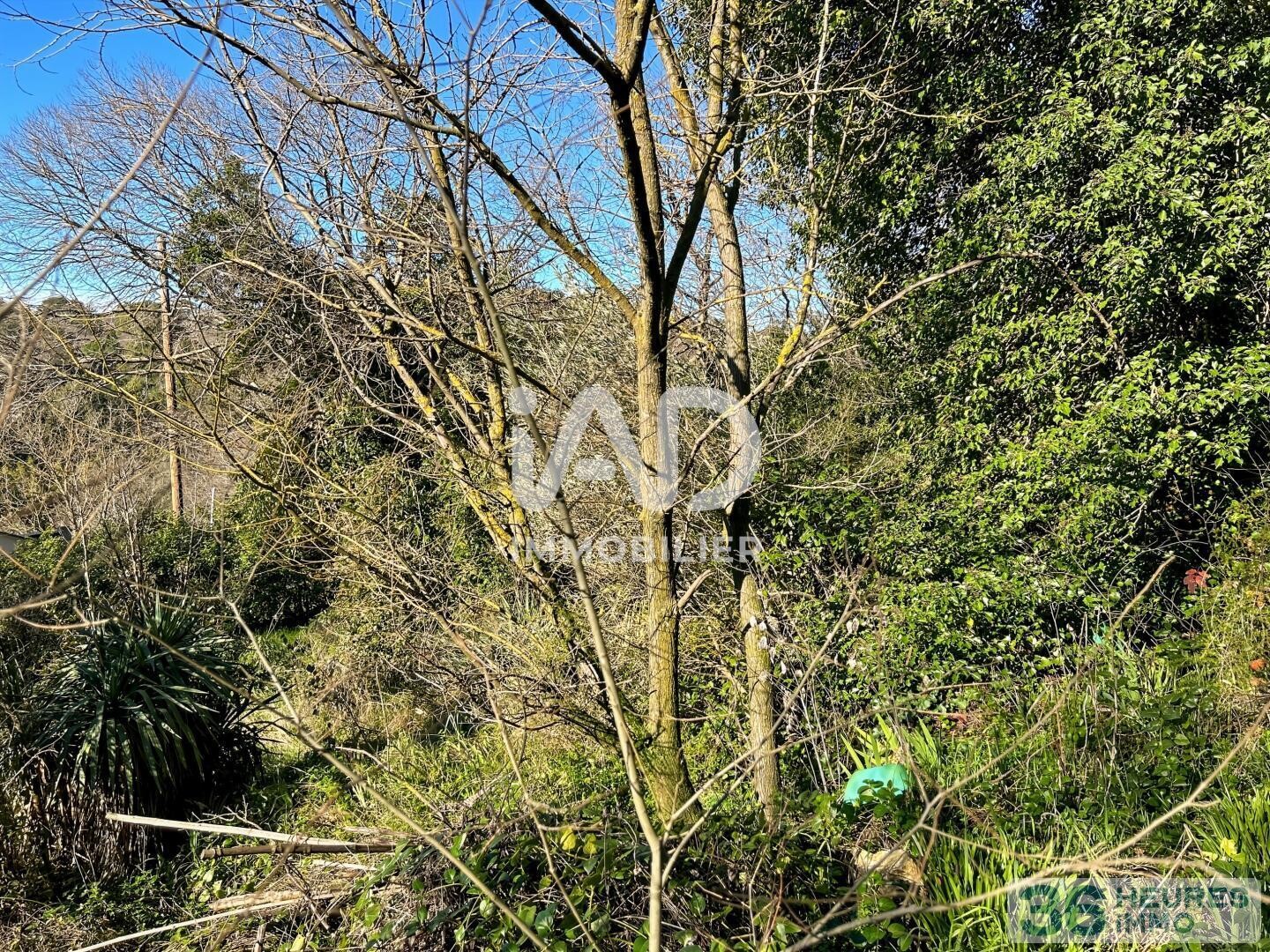 Nîmes - Quartier Route d'Uzès - mazet à rénover