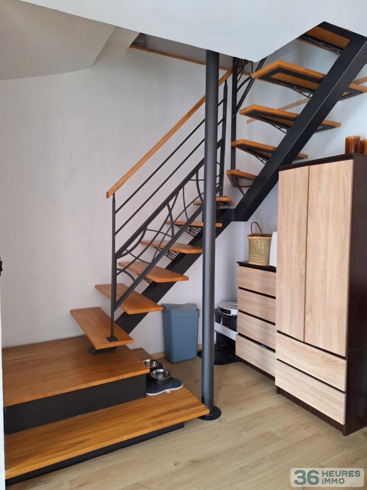 VENTE MAISON DE VILLE ERNEE