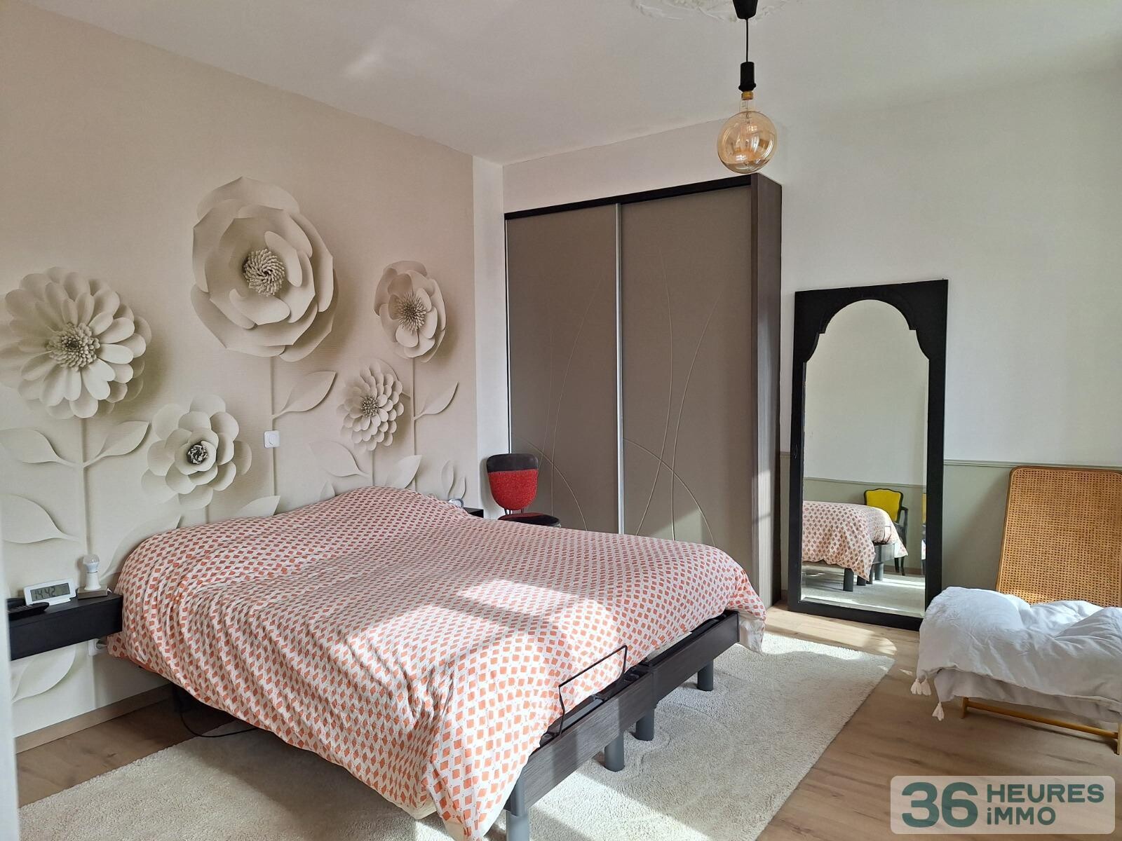 VENTE MAISON DE VILLE ERNEE