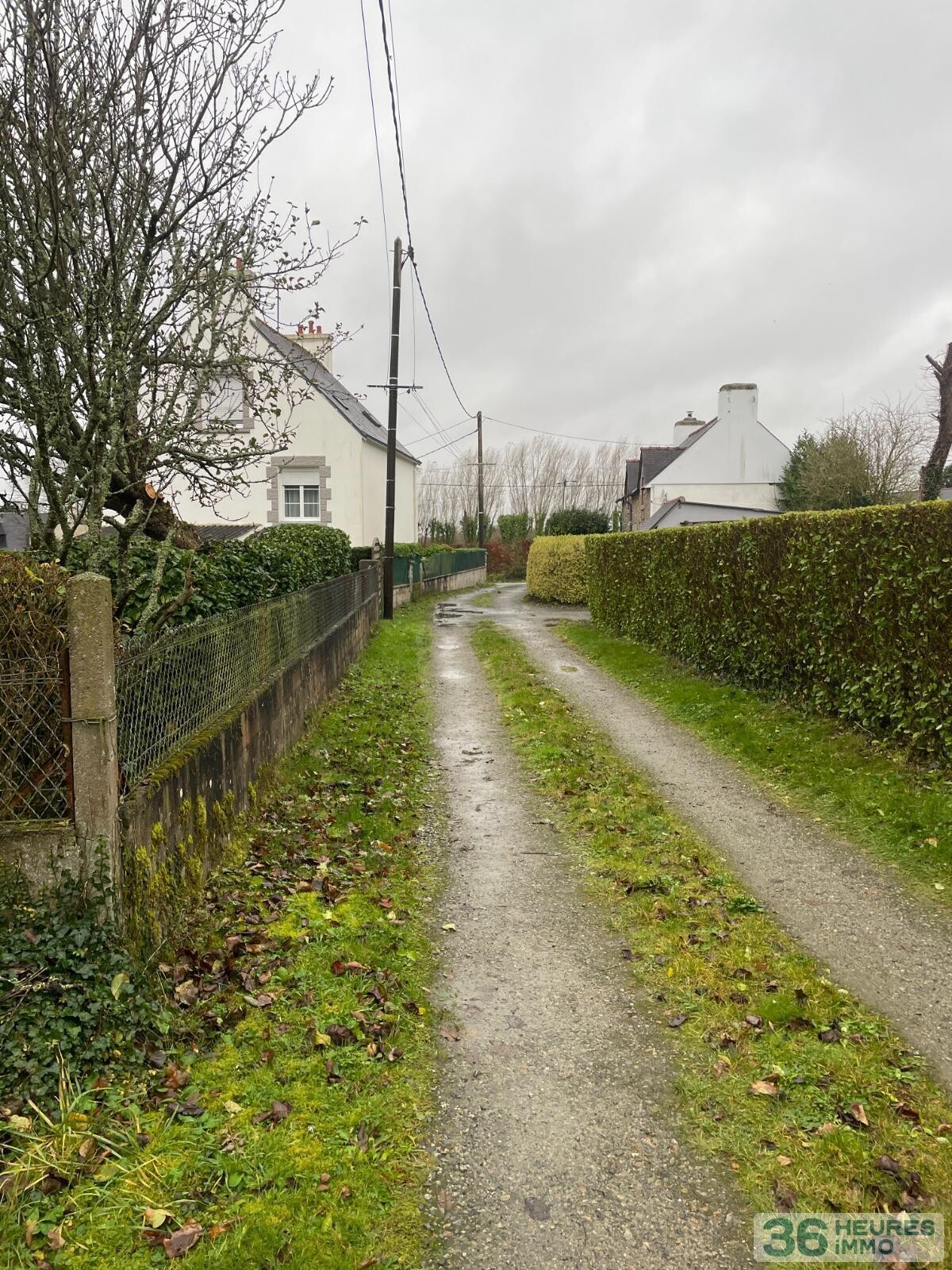 Terrains à bâtir sur RIEC-SUR-BELON