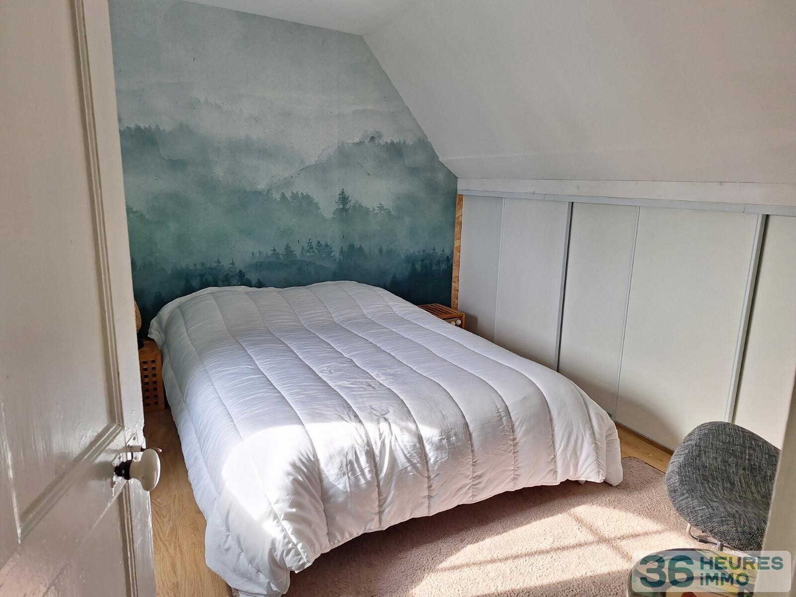 VENTE MAISON DE VILLE ERNEE