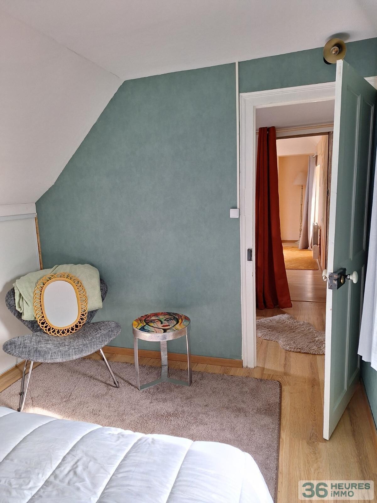 VENTE MAISON DE VILLE ERNEE