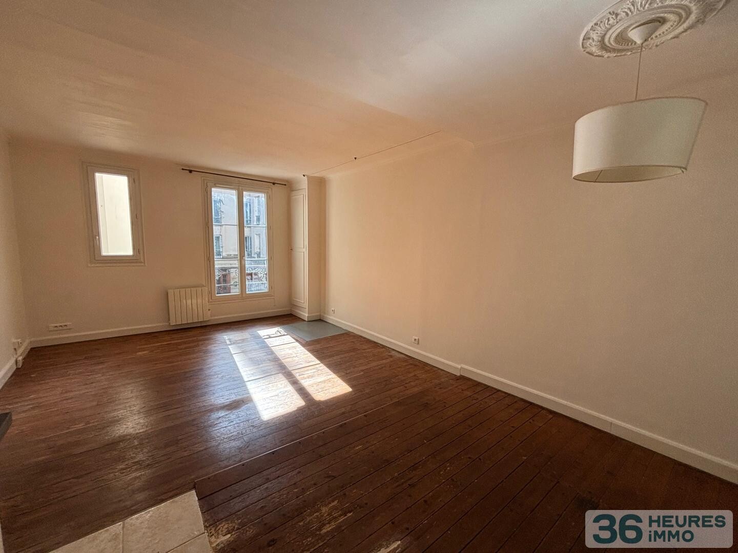 F2 de 48 m2 Au calme sur cour