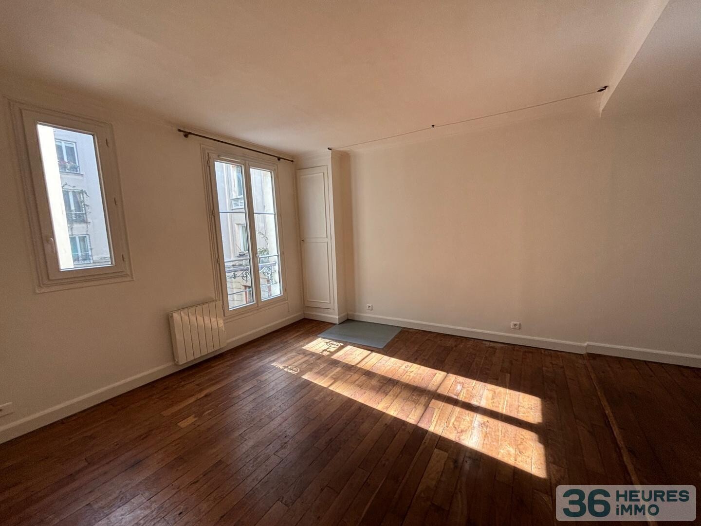 F2 de 48 m2 Au calme sur cour