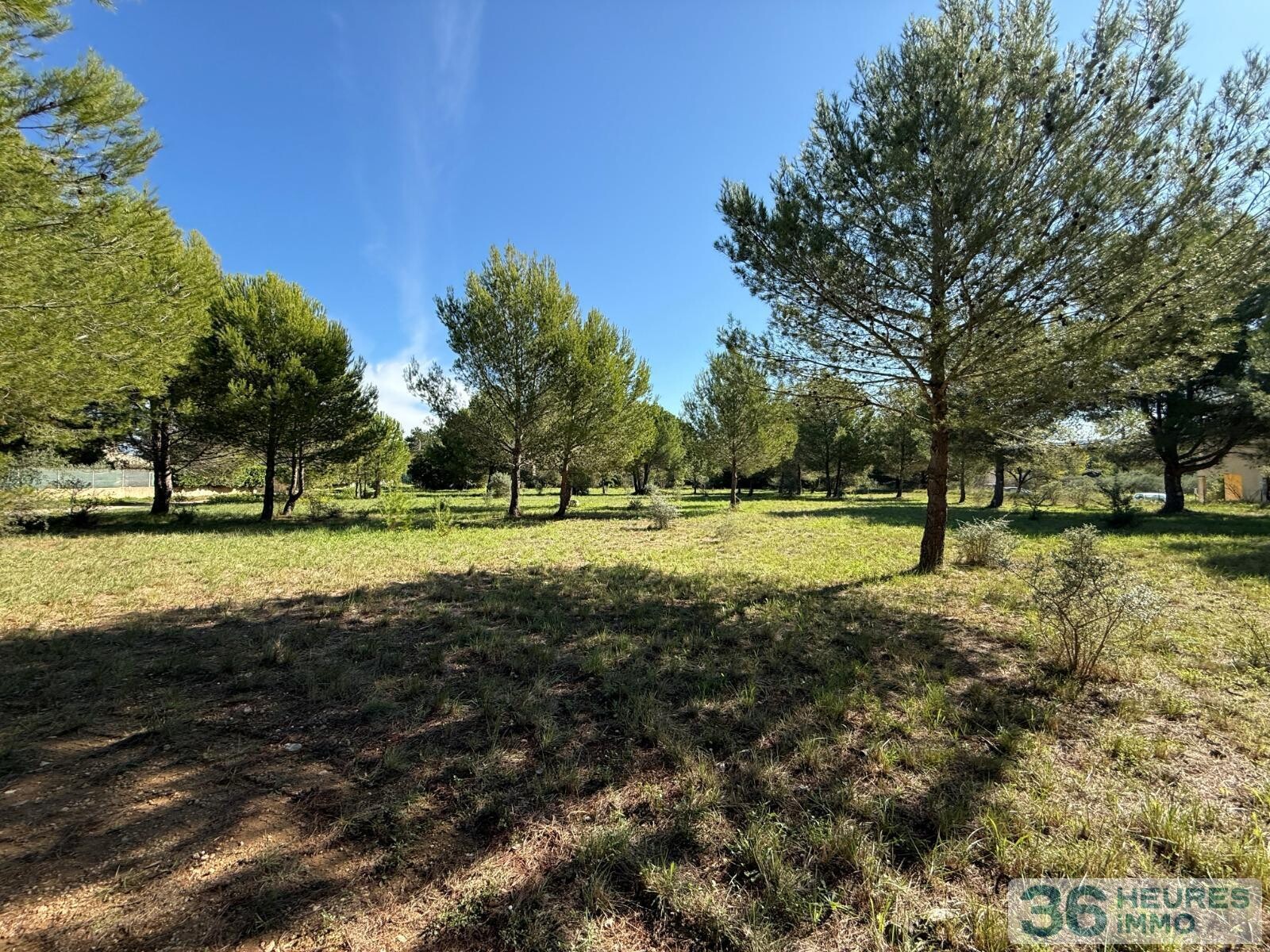 Terrain de loisirs à vendre