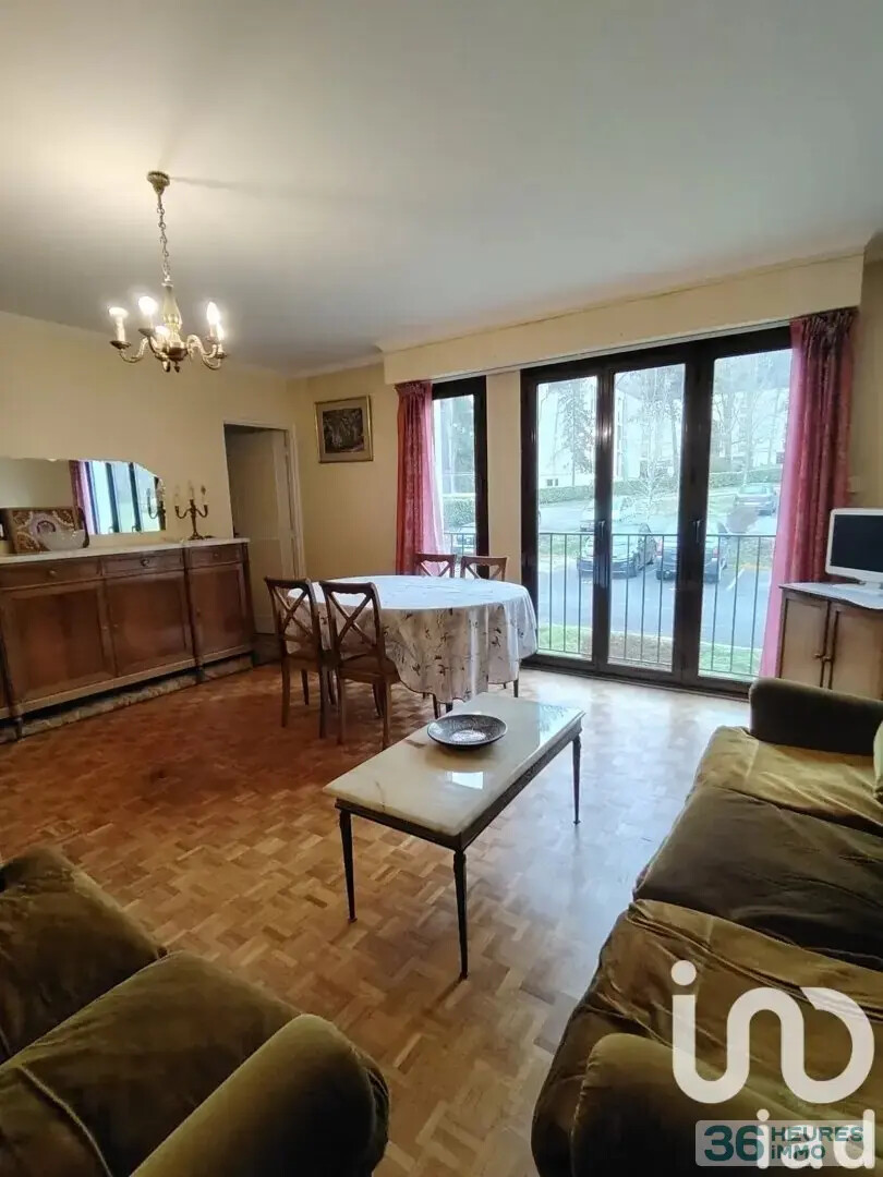 Appartement 5 pièces - 4 chambres 