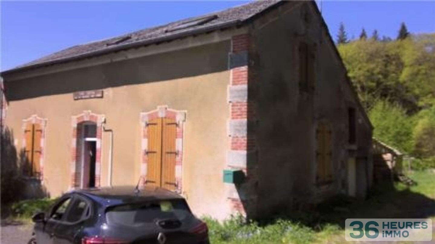 Maison forestière à la Neuville aux Haies (Commune de THILAY)