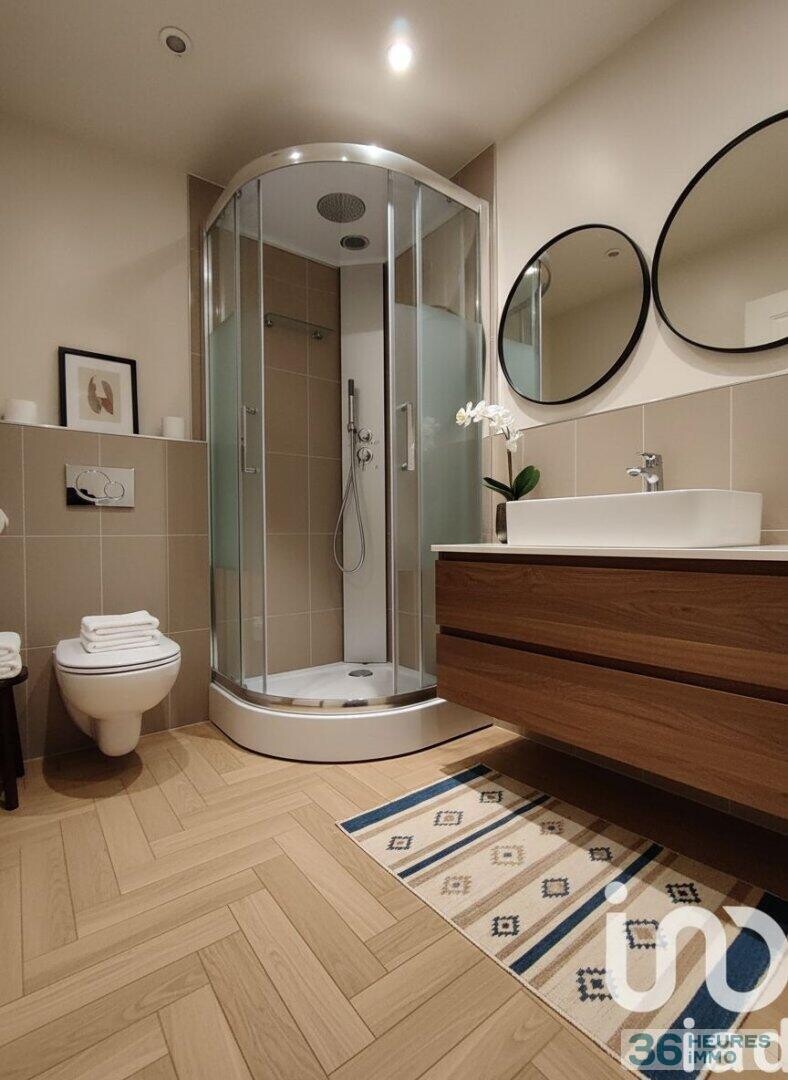 Appartement 5 pièces - 4 chambres 