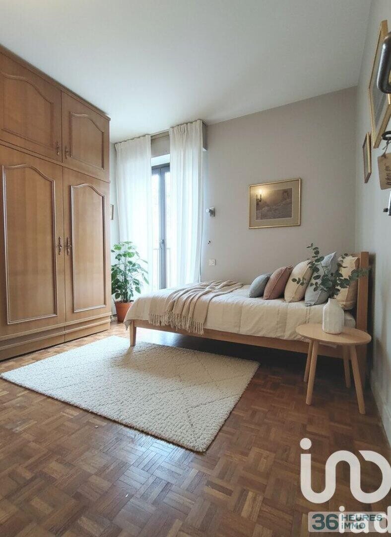 Appartement 5 pièces - 4 chambres 