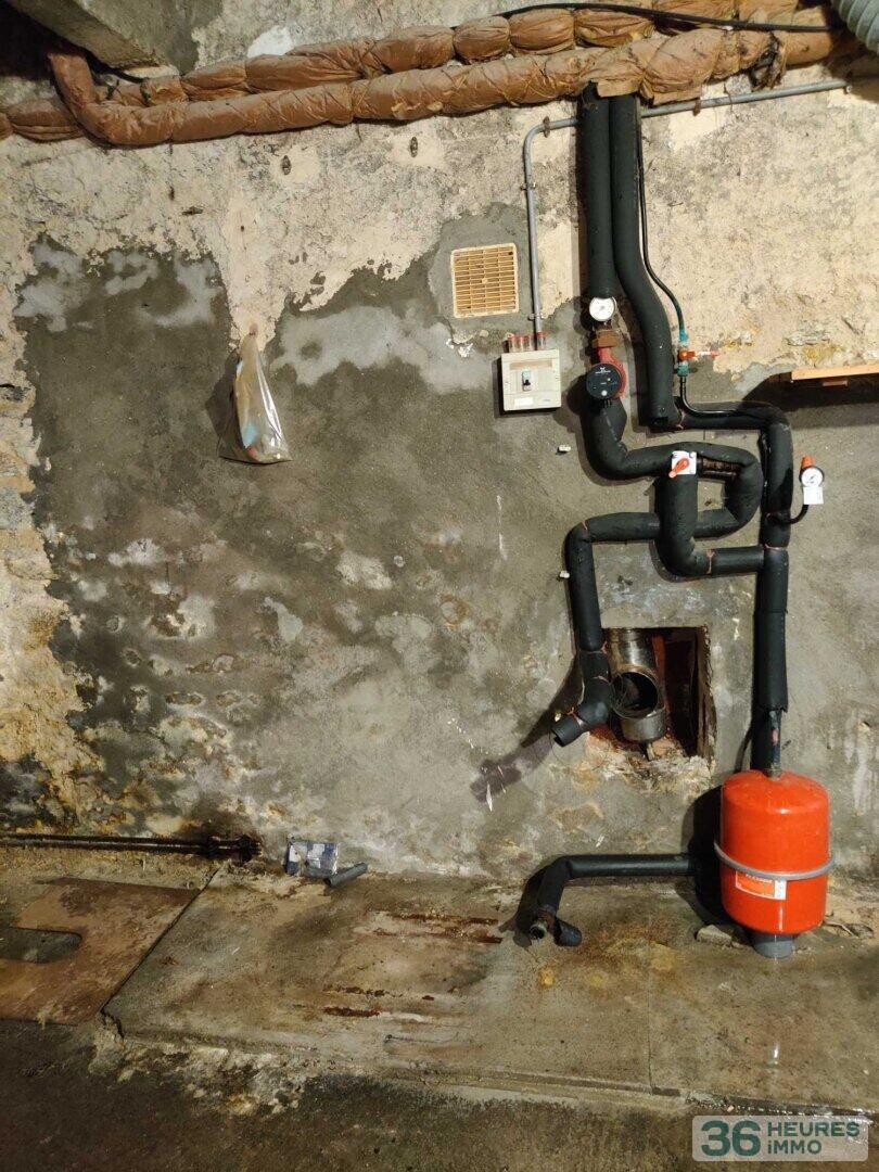 Maison de village à rénover