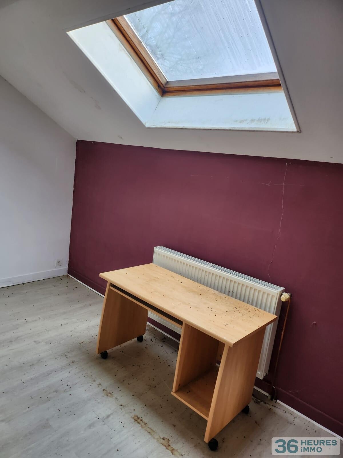 Maison forestière à la Neuville aux Haies (Commune de THILAY)