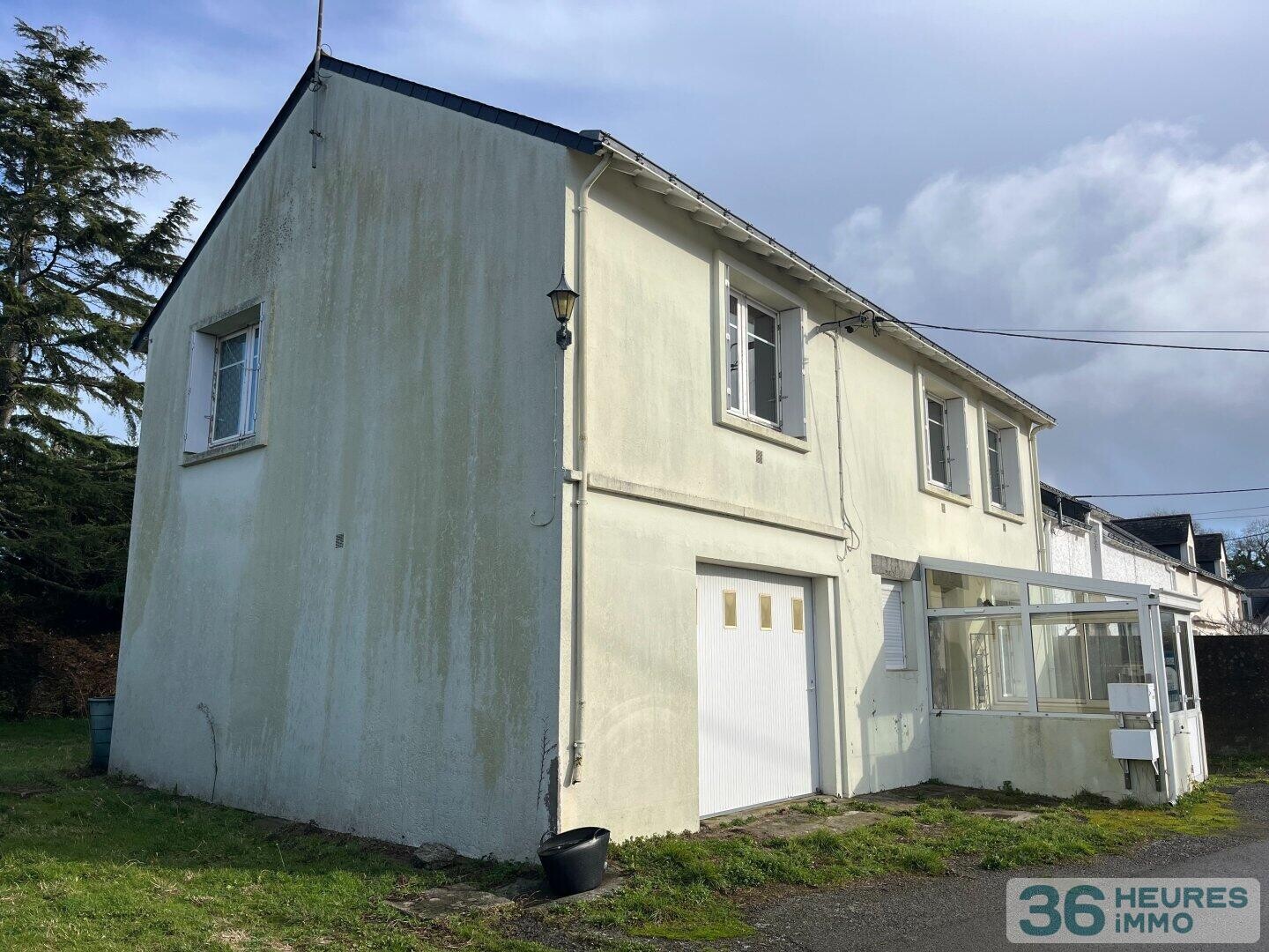 Maison de village à rénover