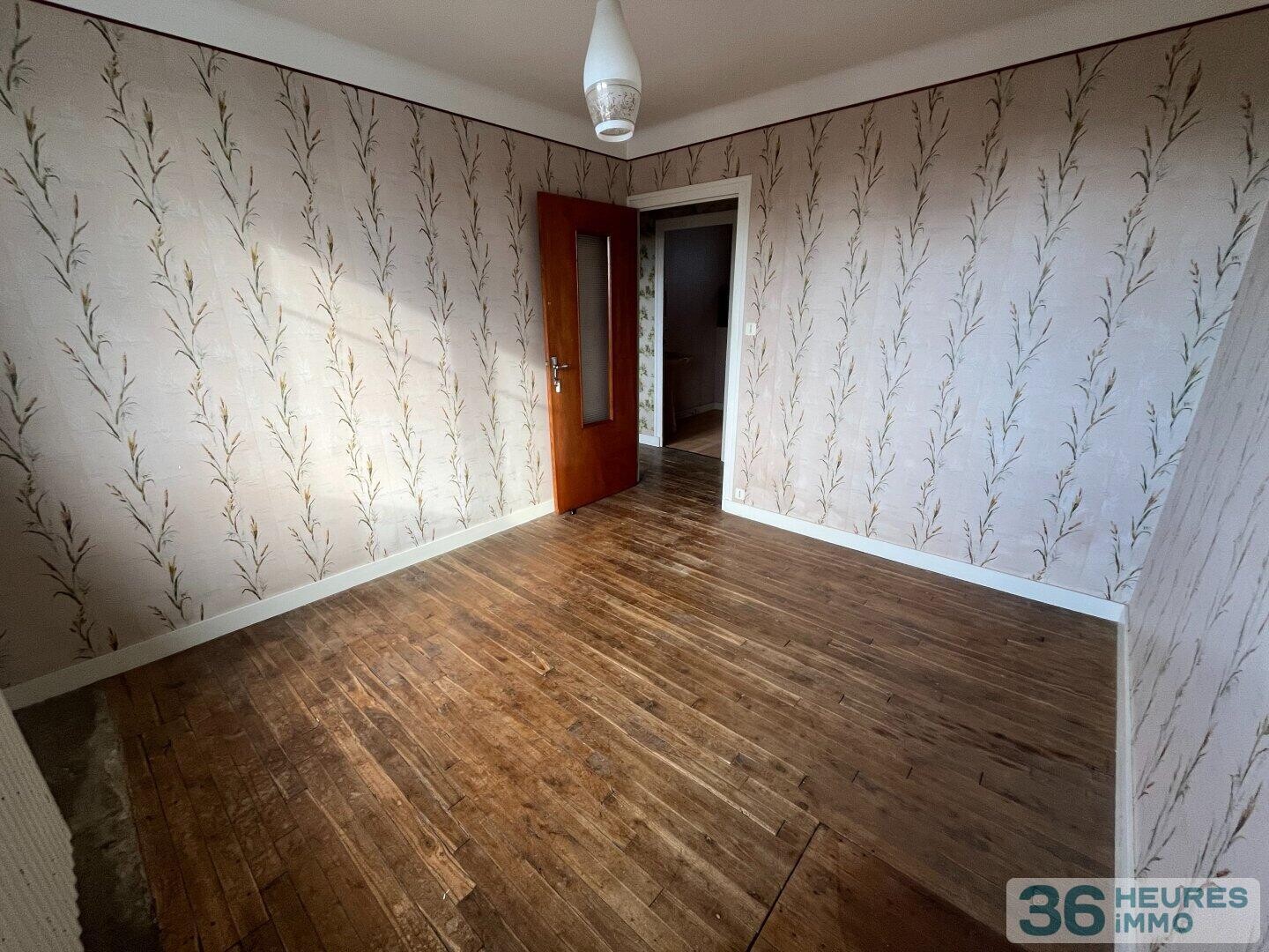 Maison de village à rénover