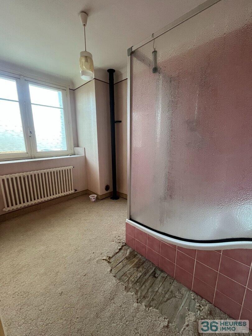 Maison de village à rénover