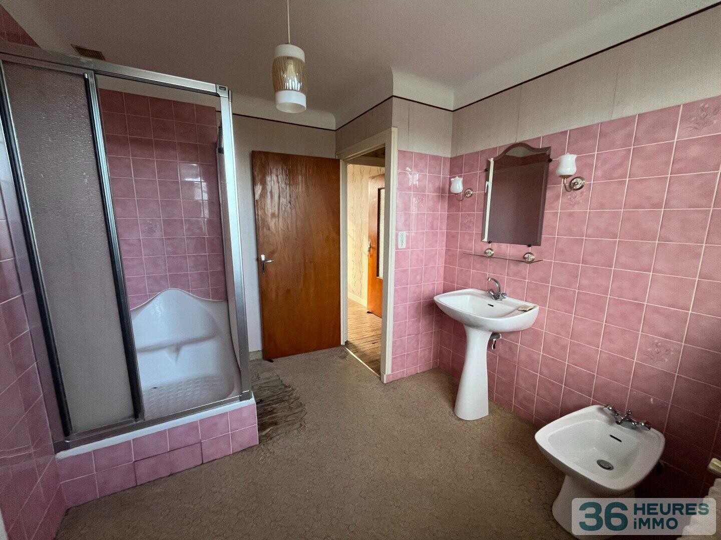 Maison de village à rénover