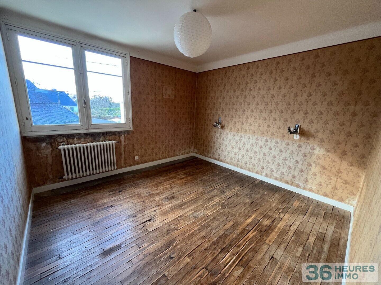 Maison de village à rénover